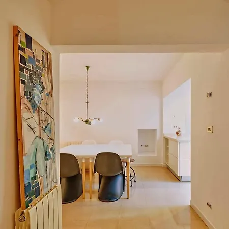 Дом отдыха Casa De Pueblo Junto Barcelona Centro *