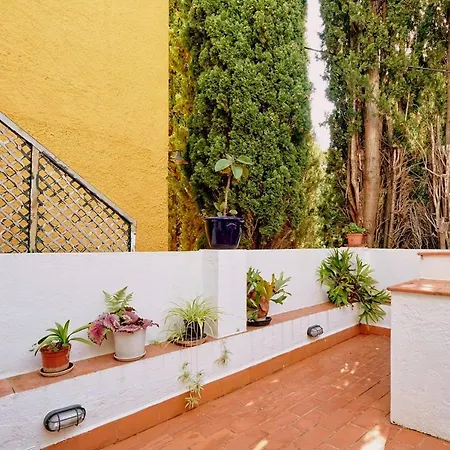 Casa De Pueblo Junto Barcelona Centro * Vilassar De Dalt