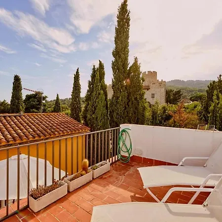 Дом отдыха Casa De Pueblo Junto Barcelona Centro *