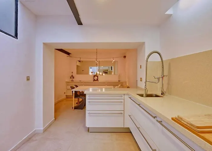 Casa De Pueblo Junto Barcelona Centro Prázdninový dům Vilassar De Dalt