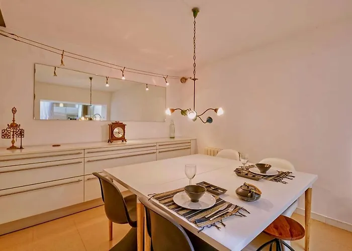 Casa De Pueblo Junto Barcelona Centro Vilassar De Dalt