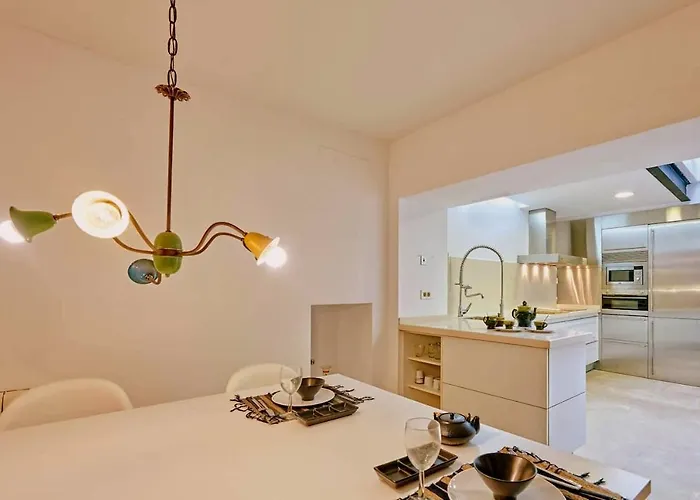 Prázdninový dům Casa De Pueblo Junto Barcelona Centro