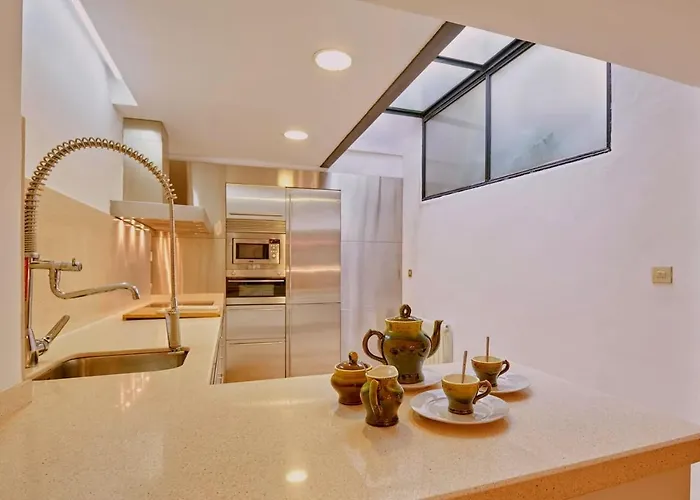 Prázdninový dům Casa De Pueblo Junto Barcelona Centro *