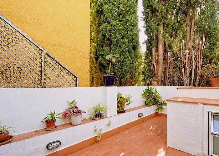 Casa De Pueblo Junto Barcelona Centro * Vilassar De Dalt