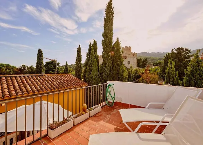 Prázdninový dům Casa De Pueblo Junto Barcelona Centro *