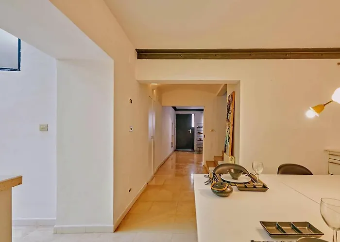 Prázdninový dům Casa De Pueblo Junto Barcelona Centro *