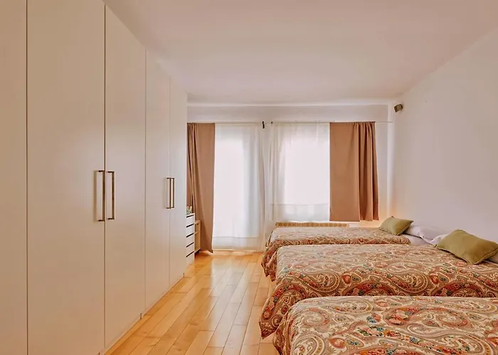 Casa De Pueblo Junto Barcelona Centro Prázdninový dům