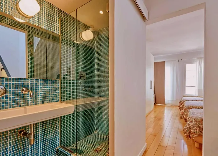 Prázdninový dům Casa De Pueblo Junto Barcelona Centro *